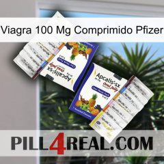 Viagra 100 Mg Tablet Pfizer 12